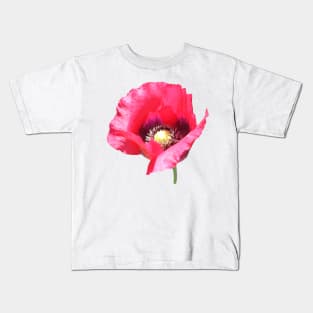 Poppy Kids T-Shirt